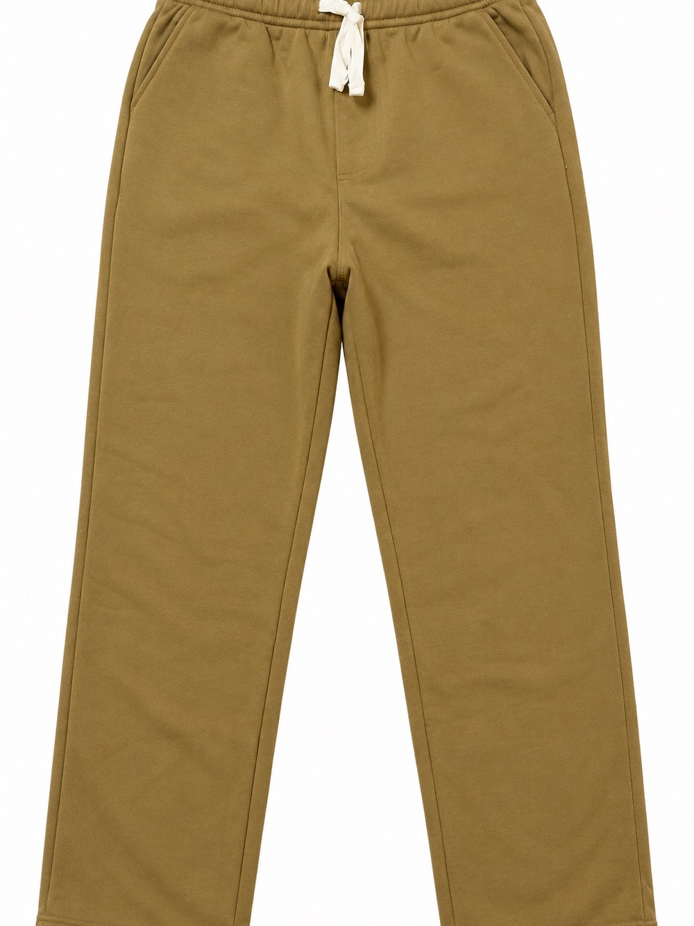 Women’s Brown Khaki Sweatpants Size Small